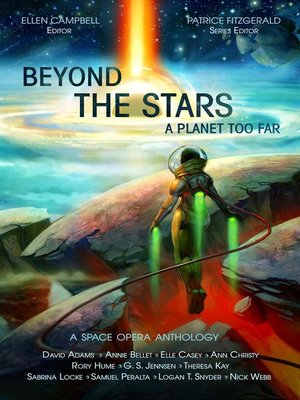 cover image of A Planet Too Far: Beyond the Stars, #1